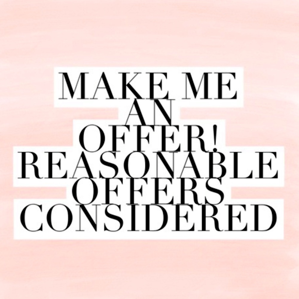 Getting rid of everything & willing to negotiate!!